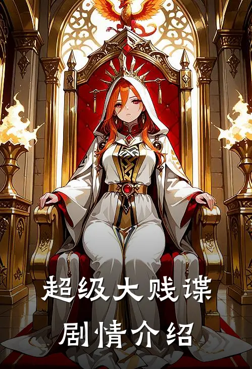 超级大贱谍剧情介绍