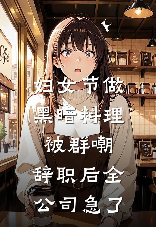 妇女节做黑暗料理被群嘲，辞职后全公司急了