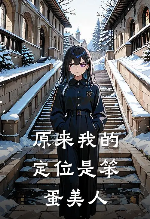 原来我的定位是笨蛋美人