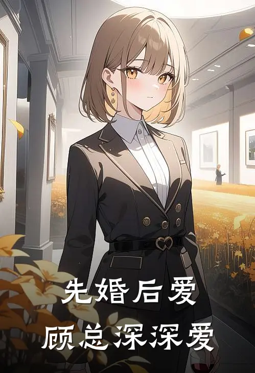 先婚后爱，顾总深深爱