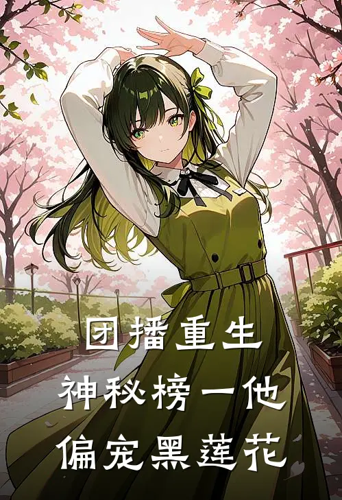 团播重生：神秘榜一他偏宠黑莲花
