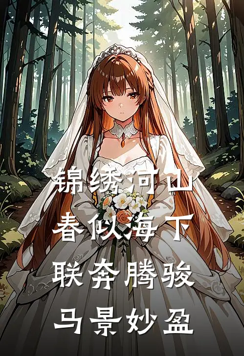 锦绣河山春似海下联奔腾骏马景妙盈