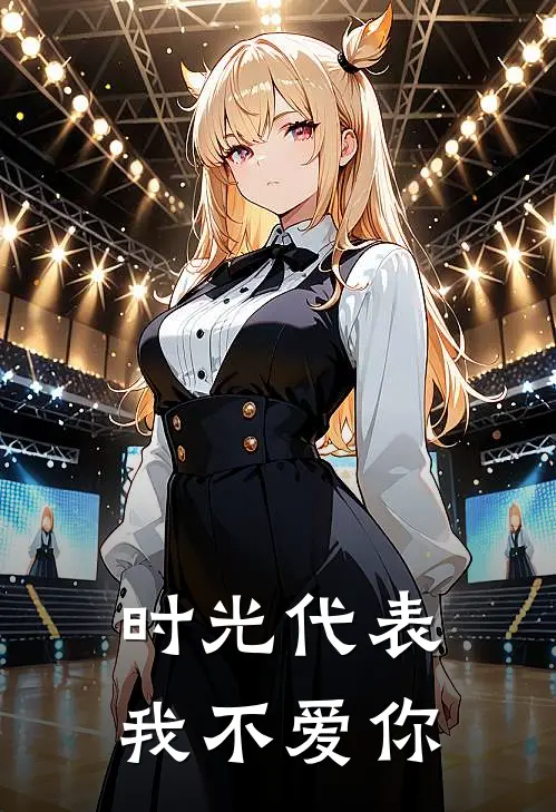 时光代表我不爱你