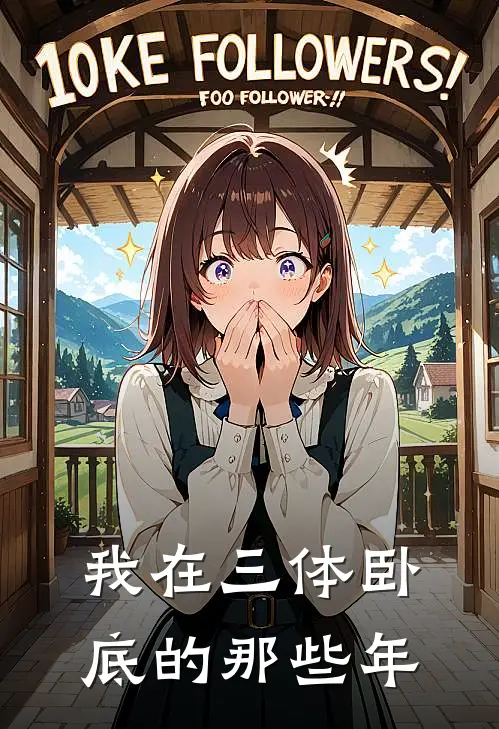 我在三体卧底的那些年