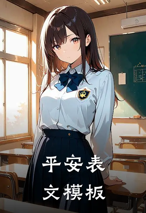 平安表文模板