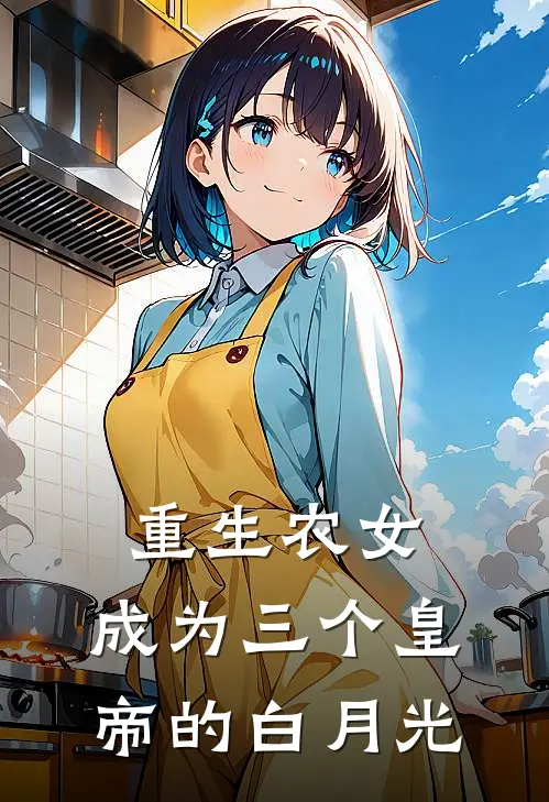 重生农女：成为三个皇帝的白月光
