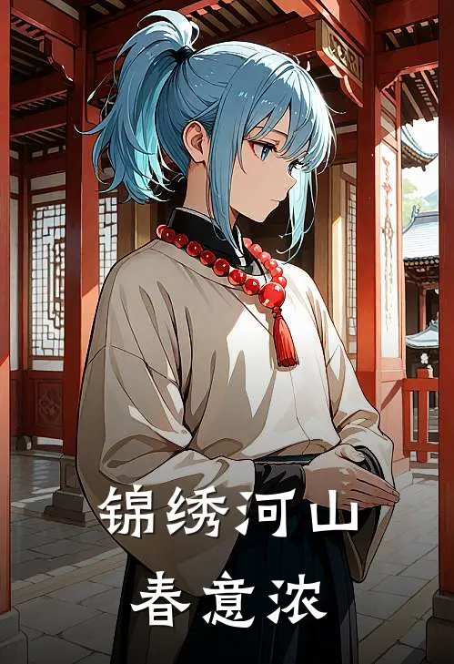 锦绣河山春意浓