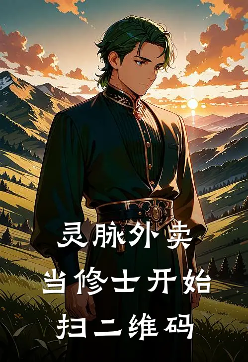 灵脉外卖：当修士开始扫二维码