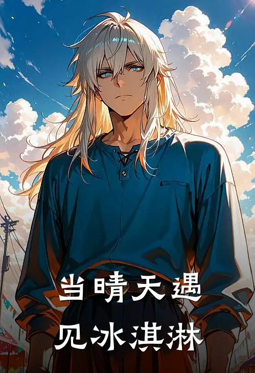 当晴天遇见冰淇淋