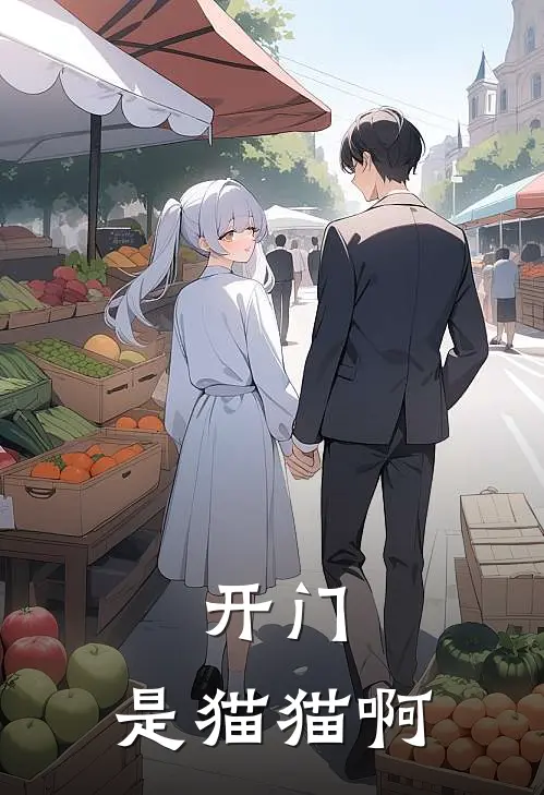 开门，是猫猫啊