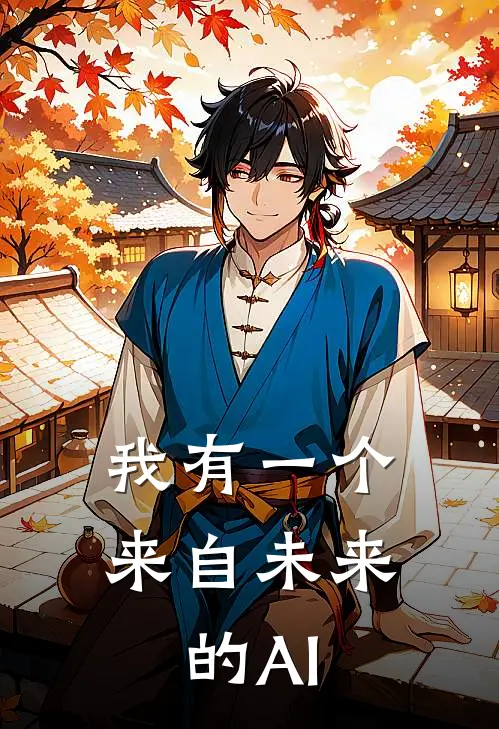 我有一个来自未来的AI