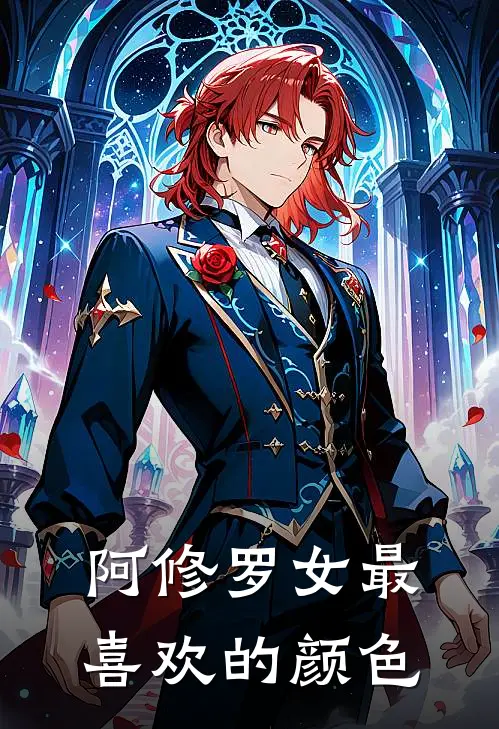 阿修罗女最喜欢的颜色