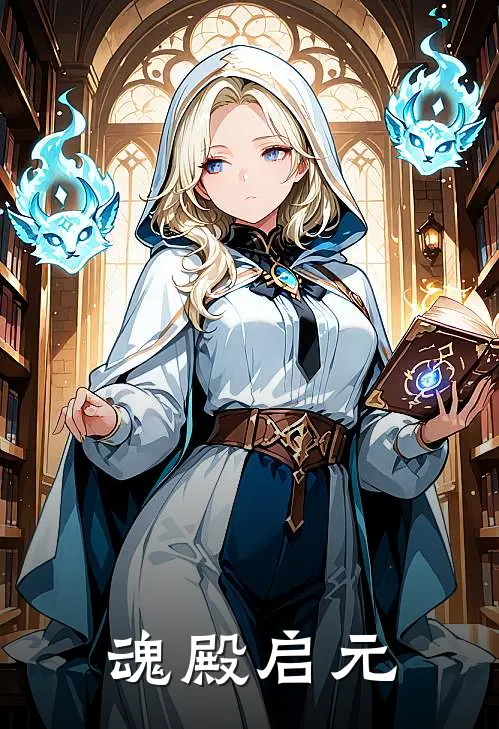 魂殿启元