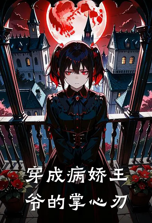 穿成病娇王爷的掌心刃