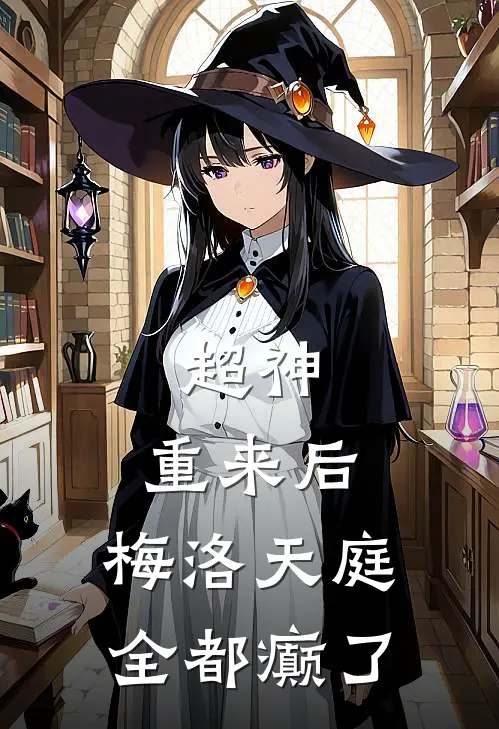 超神：重来后，梅洛天庭全都癫了