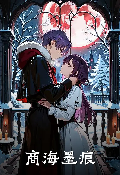 商海墨痕