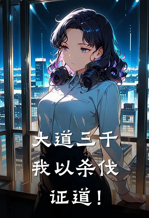 大道三千，我以杀伐证道！