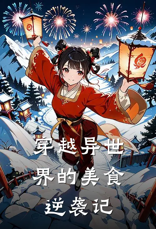 穿越异世界的美食逆袭记