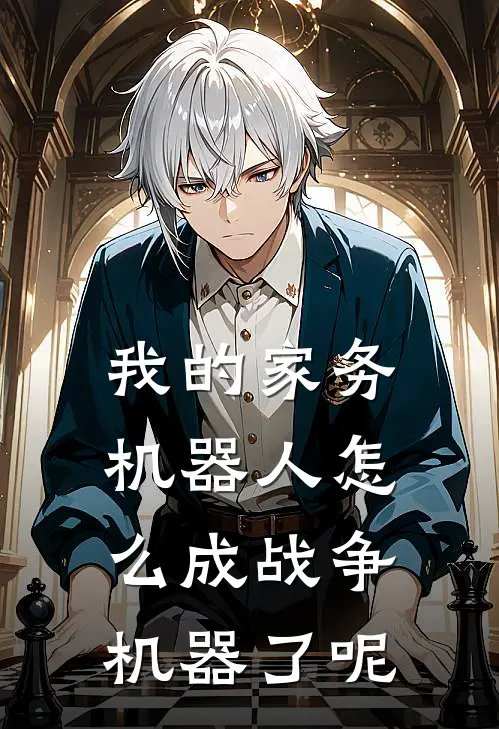 我的家务机器人怎么成战争机器了呢