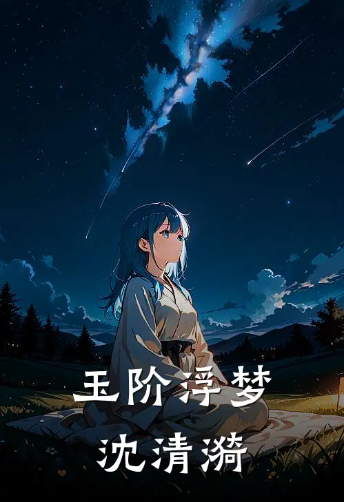 玉阶浮梦沈清漪