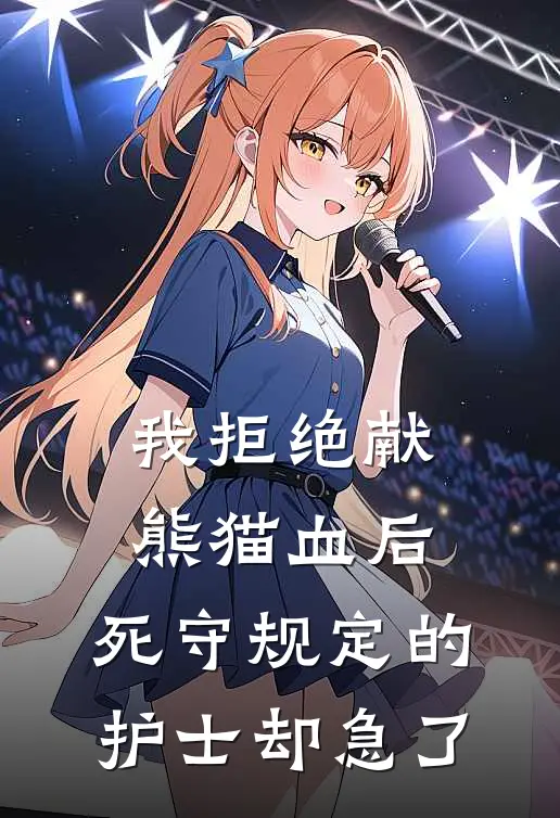 我拒绝献熊猫血后，死守规定的护士却急了