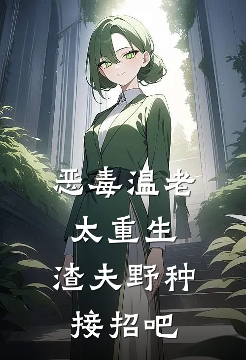 恶毒温老太重生，渣夫野种接招吧