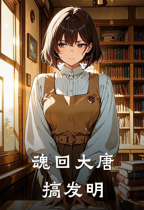 魂回大唐搞发明