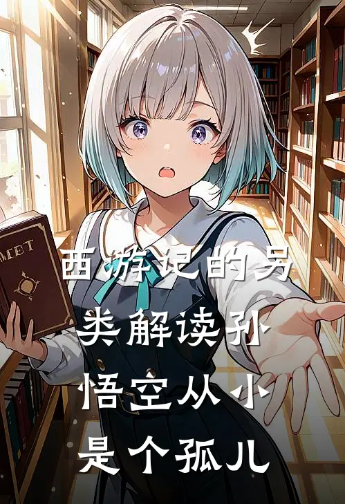 西游记的另类解读孙悟空从小是个孤儿