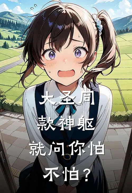 大圣同款神躯，就问你怕不怕？