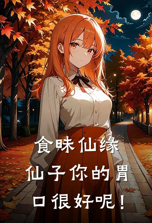 食昧仙缘，仙子你的胃口很好呢！