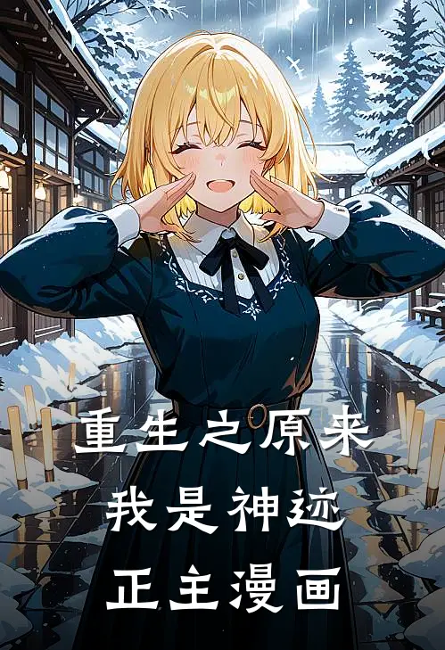 重生之原来我是神迹正主漫画