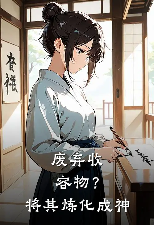 废弃收容物？将其炼化成神