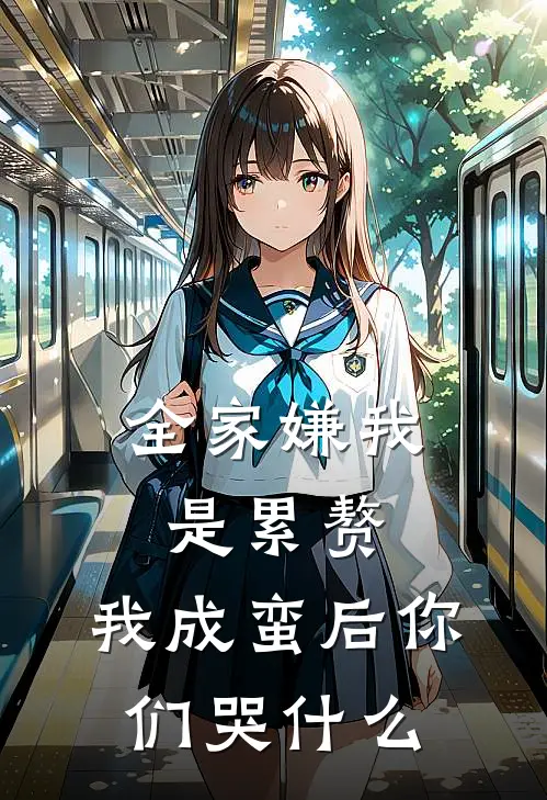 全家嫌我是累赘，我成蛮后你们哭什么