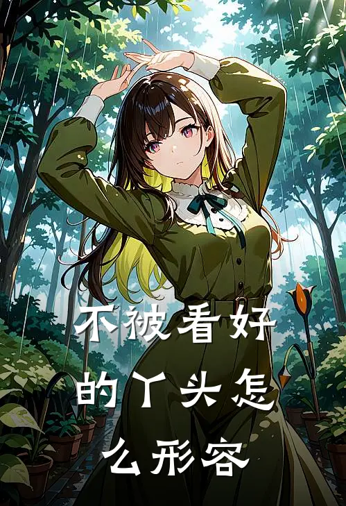 不被看好的丫头怎么形容