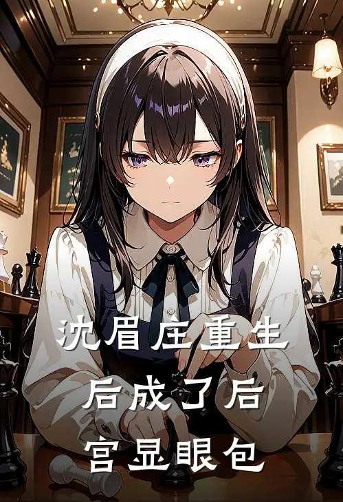 沈眉庄重生后成了后宫显眼包