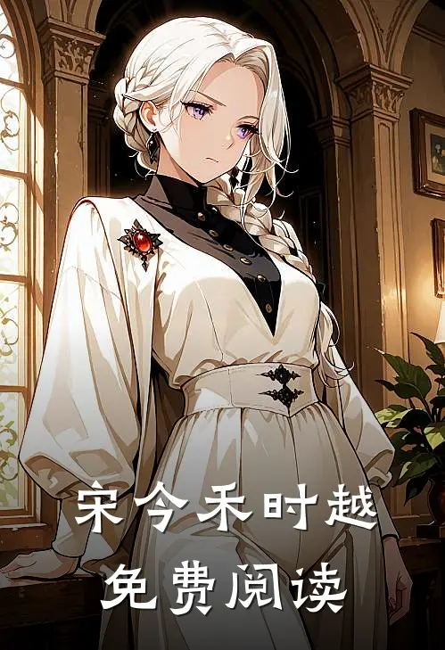 宋今禾时越免费阅读