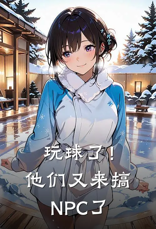 玩球了！他们又来搞NPC了