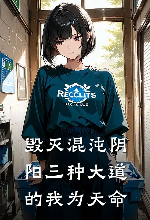 毁灭混沌阴阳三种大道的我为天命