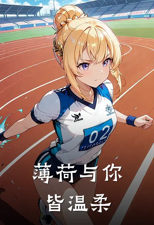 薄荷与你皆温柔