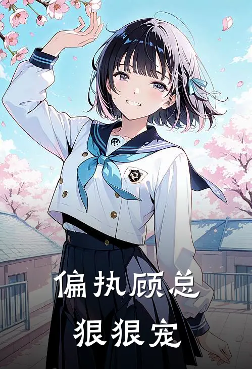 偏执顾总狠狠宠