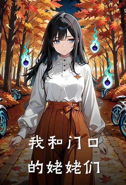 我和门口的姥姥们