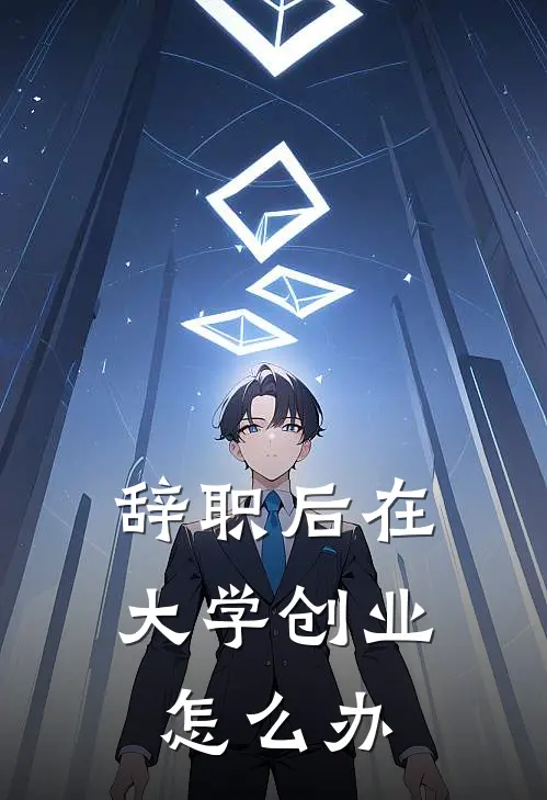 辞职后在大学创业怎么办