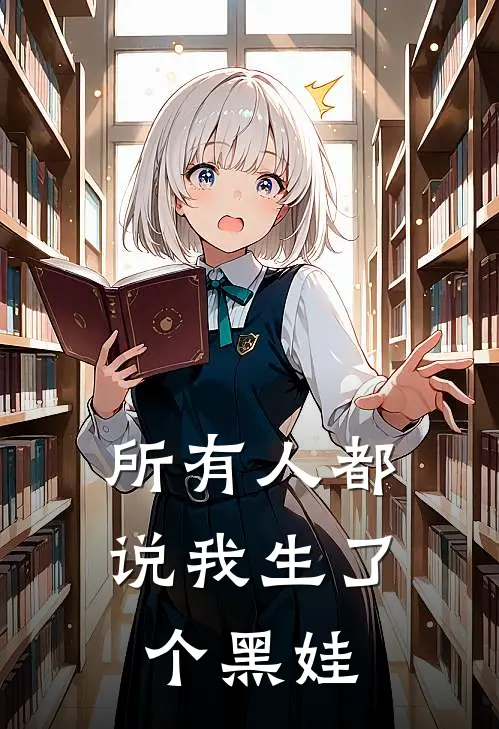 所有人都说我生了个黑娃
