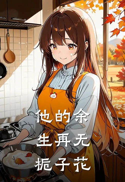 他的余生再无栀子花