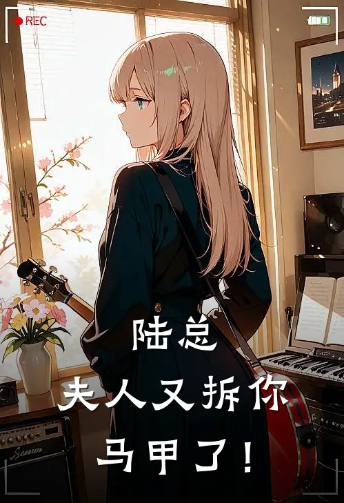 陆总，夫人又拆你马甲了！