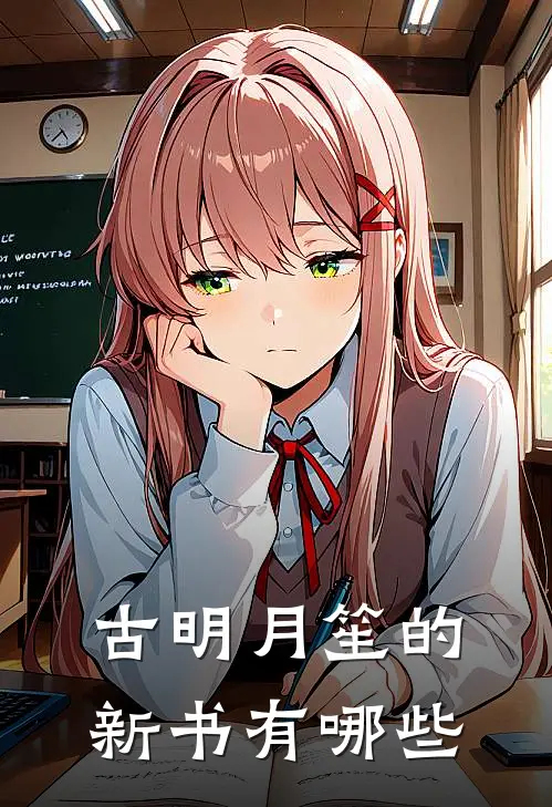 古明月笙的新书有哪些