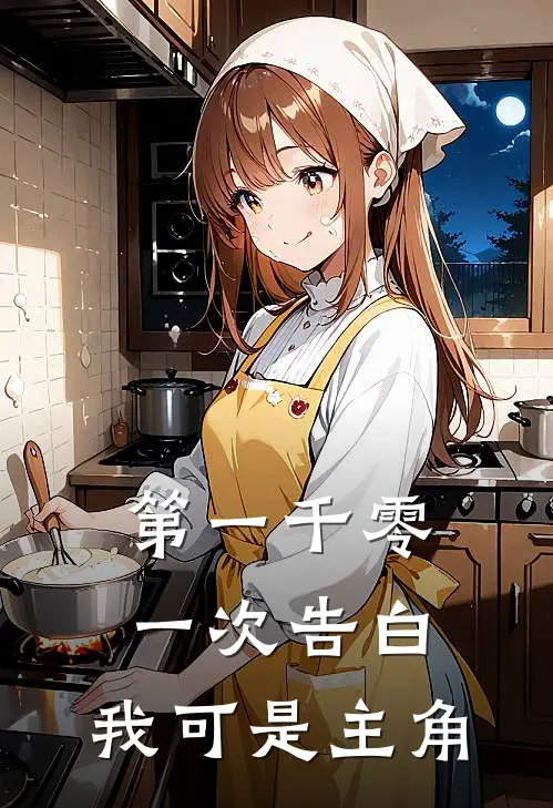 第一千零一次告白，我可是主角