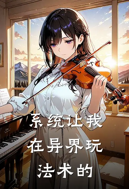 系统让我在异界玩法术的