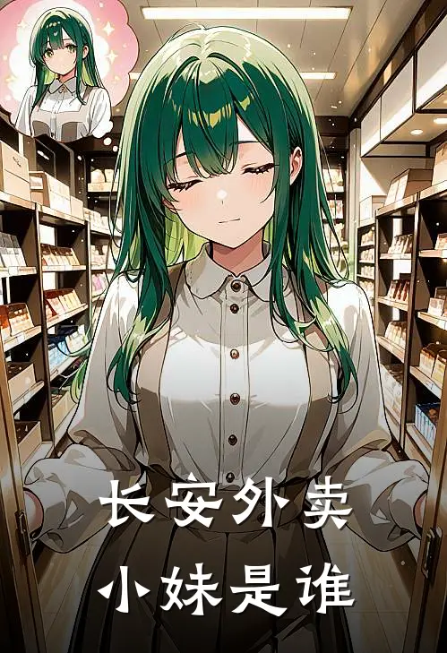 长安外卖小妹是谁