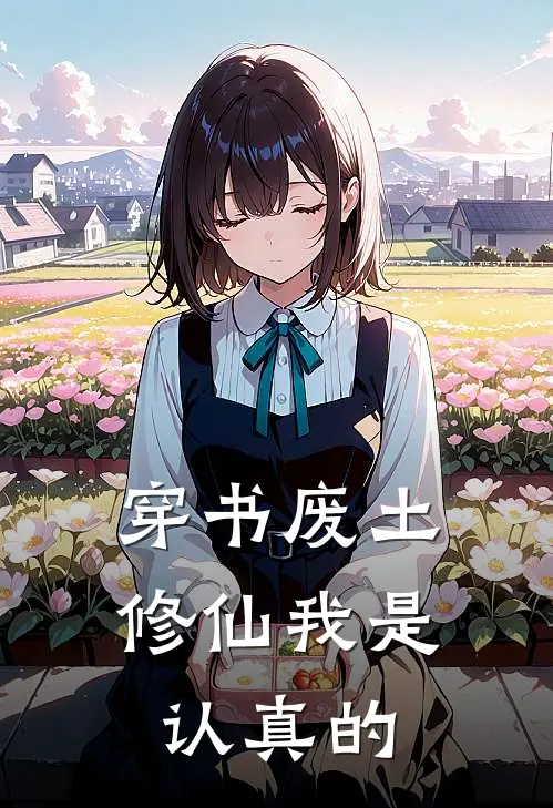 穿书废土：修仙我是认真的